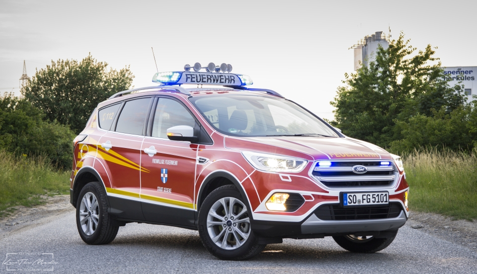 Kommandowagen (KdoW)
